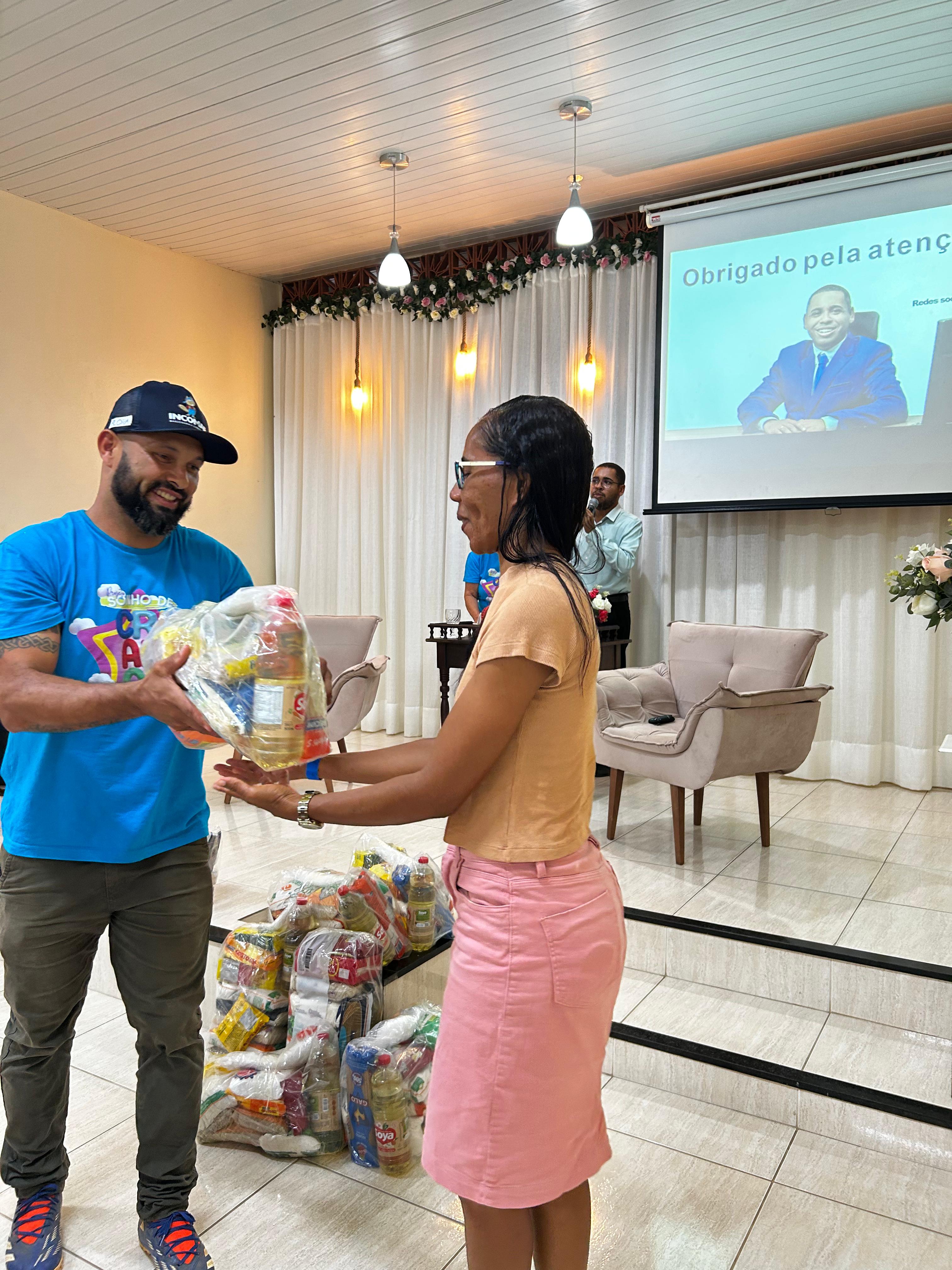 Cestas Solidárias - Foto 3